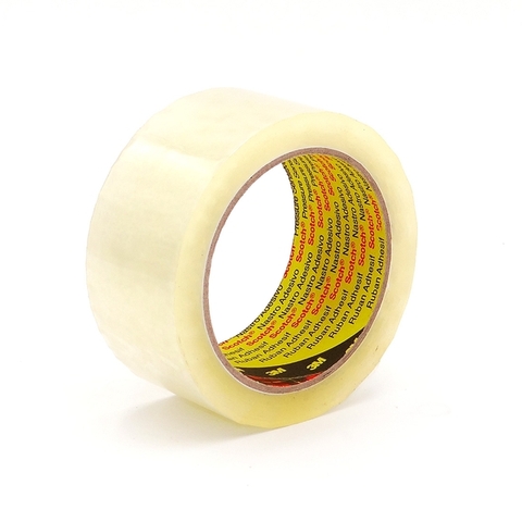 Băng Keo Dán Thùng 3M 315 (Nhiều Kích Thước: 48mm x 50m/100m, 72mm x 50m/91.44m (100yd))