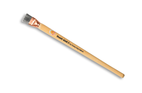 20mm Cọ Đũa Đầu Thép Thanh Bình 3BC04, 50 Cây / Hộp