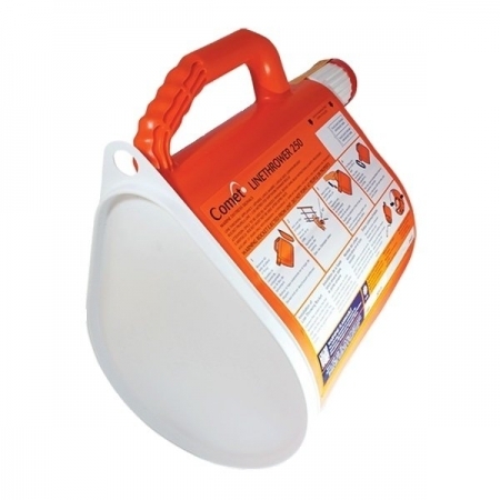 Thiết Bị Ném Dây Đa Năng Hàng Hải Comet 9160500, 330 x Ø205mm, Trắng