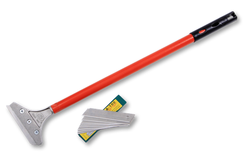 500mm Sủi Cán Dài + Hộp Dao 10 Lưỡi Thanh Bình 10 Lưỡi 3SD10, 10 Bộ / Hộp