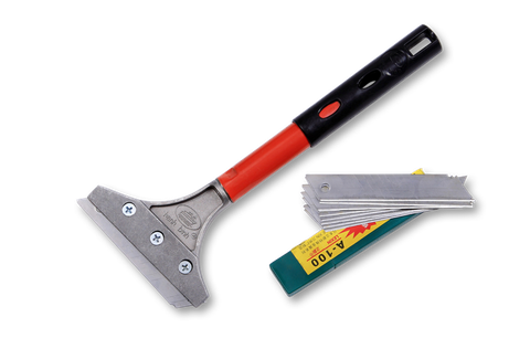 200mm Sủi Cán Dài + Hộp Dao 10 Lưỡi Thanh Bình 3SD30, 10 Bộ / Hộp