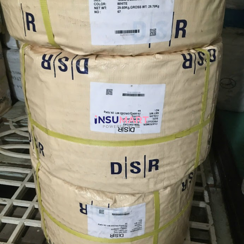 Dây Thừng Polypropylene (Dây Thừng PP) 3 Tao DSR, 22mm x 200m ( 7/8" x 600 ft ), IMPA 210209
