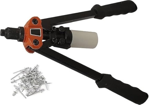 Mini Environment Protecting Hand Riveter, WEDO3113, 11