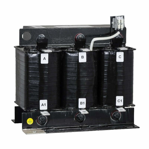 Cuộn Kháng 50kvar 400V 7% Schneider LVR07500A40T