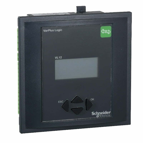 Bộ Điều Khiển Tụ Bù Schneider VPL12N