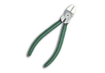 152mm Kìm Cắt Thép Cr-V Cán Bọc Nhựa SATA 70642