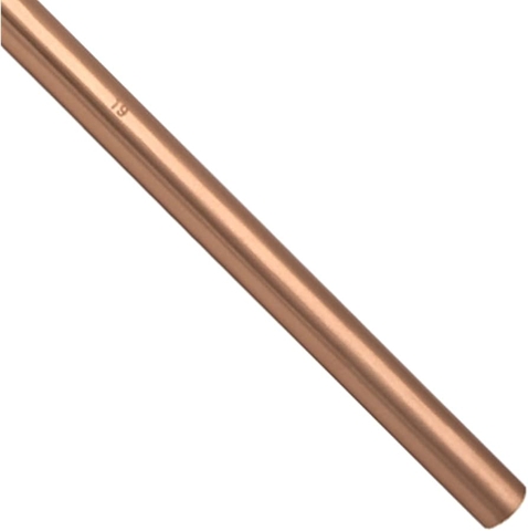 Extension for Ring Wrench, CO46-55, copper, 25mm, WEDO, Non-Sparking