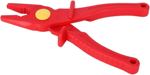 Injection Spring Clamp, WEDO841201, 150mm, WEDO, Insulated Steel