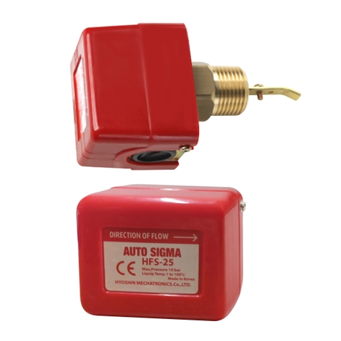Công Tắc Dòng Chảy HFS25 DGV DG-HFS-(S)