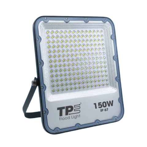 Đèn Pha Điện 150W AS Trắng TPE TPE/FL/150W/W, 320x280x110mm, 5 Cái / Thùng