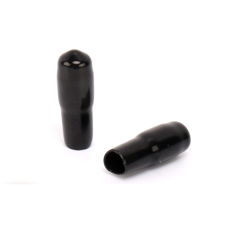 Đầu Cosse Chụp Cao Su KST V-630, Đen, 52-52 mm, 100 Cái/Túi