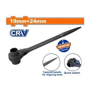 Tuýp Đuôi Chuột 17x21mm WADFOW
