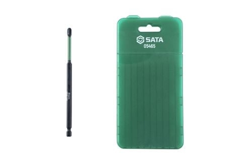 Bộ Tua Vít Bake 10 Chi Tiết Thép SATA 05469