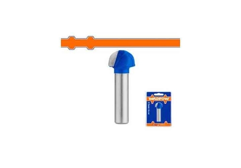 Mũi Phay Gỗ Đầu Tròn 6x6x12.7mm WADFOW
