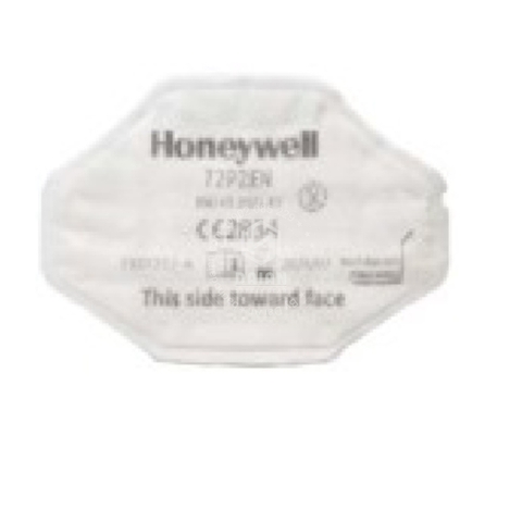 Tấm Lọc Bụi Honeywell 72P2EN, 5 Cái/Túi, 10 Túi/Hộp, 10 Hộp/Thùng