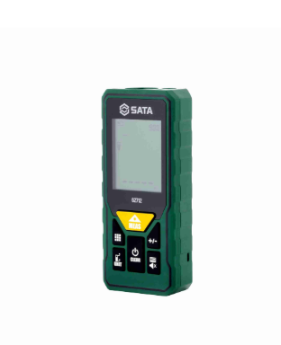 Đồng Hồ Đo Khoảng Cách Laser 100m SATA 62713