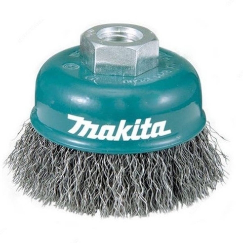 90mm / M16x2 Chổi Kim Loại Makita 794324-1
