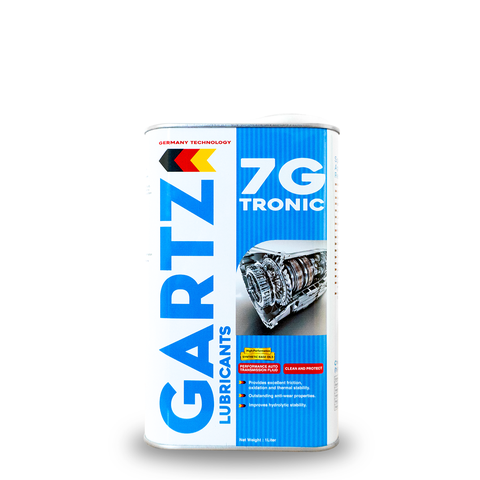 Nhớt Hộp Số Tự Động GARTZ ® ATF-7G-Tronic, 1L/Can