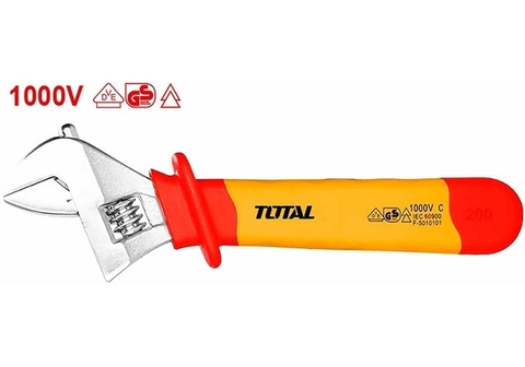 Mỏ Lết Cách Điện 8 Inch TOTAL