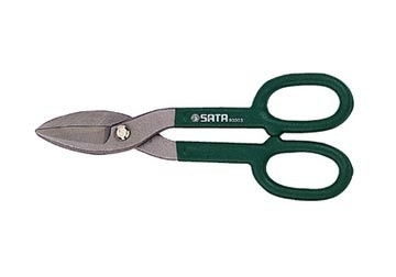 8" (205mm) Kéo Cắt Tôn Thép Cr-V SATA 93201