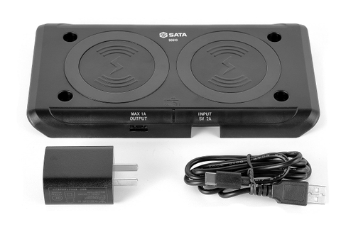 Sạc Không Dây SATA 90610