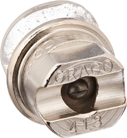 Béc Cúc Phun Sơn Graco Contractor Flat Tip 417,  269417