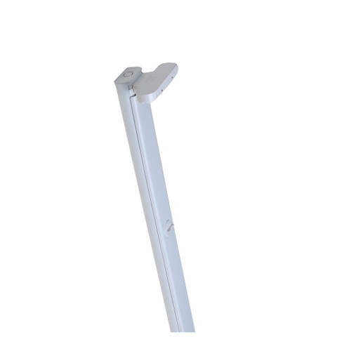 Máng Đèn 2 Bóng 1.2m Tăng Phô + Chuột MPE MBT 236, 1200x60x24x45mm, 1 Cái/Hộp, 12 Cái/Thùng