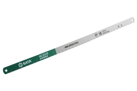152mm Lưỡi Cưa Sắt Thép HSS SATA 93417