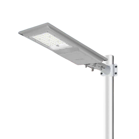 Đèn Đường Led Năng Lương Mặt Trời Liền Thể 200W - ASl TPE TPE/ASL/200W/W, 640x300x110mm, 5 Cái / Thùng