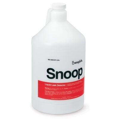 Dung Dịch Phát Hiện Rò Rỉ SWAGELOK MS-SNOOP-GAL, 3.8L / Chai