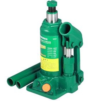 159×143×242mm Kích Thủy Lực Dạng Đứng 20 Tấn SATA 97808A