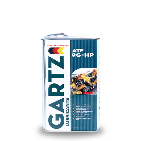 Nhớt Hộp Số Tự Động GARTZ ® ATF-9G-HP, 1L/Can