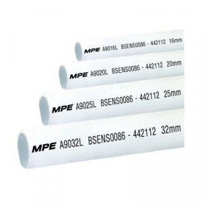Ống Luồn Nhựa 1250N MPE A9020HV, 2920mm, 30 Ống/Bó