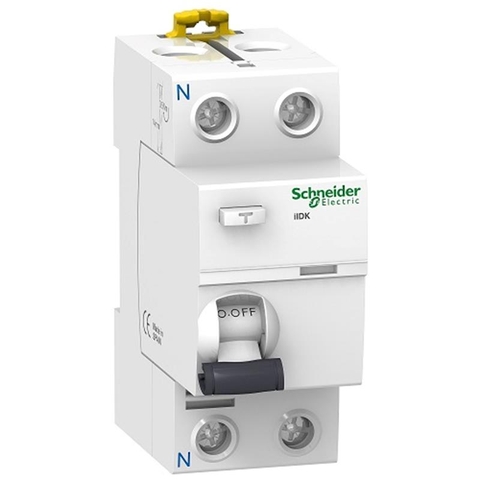 iID 300mA AC Type 4P 240-415V 63A Schneider A9R74463