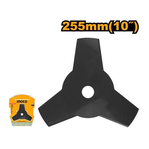 Lưỡi Cắt Cỏ 255mm INGCO