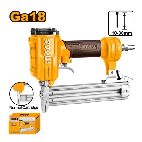 Súng Bắn Đinh Thẳng F30 INGCO