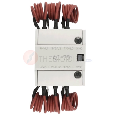 Tụ Bù LS AC-75 MC-75a~100a