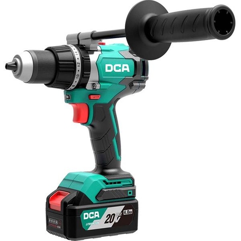 Máy Khoan Động Lực Dùng Pin 20V DCA