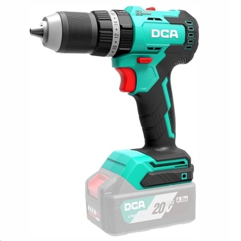 Máy Khoan Động Lực Dùng Pin 20V DCA Adjz2050iz (solo)