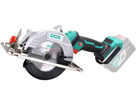Máy Cưa Đĩa Dùng Pin 20V DCA