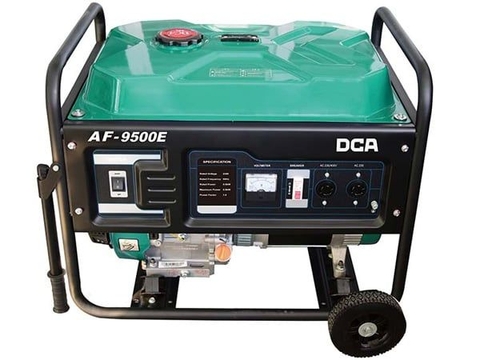 Máy Phát Điện 1 Pha DCA AF9500E (7.500W)