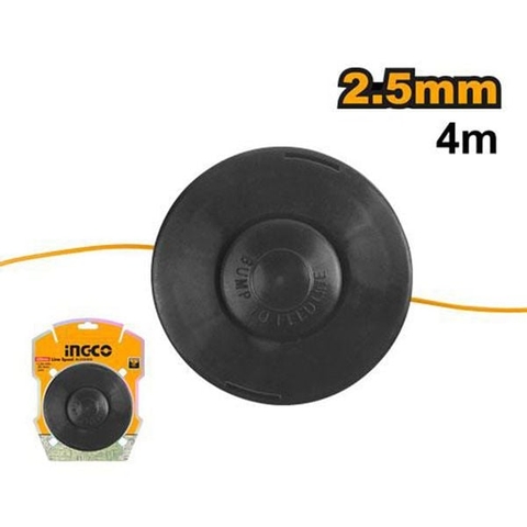 Cuộn Cước Cắt Cỏ 2.5mm INGCO