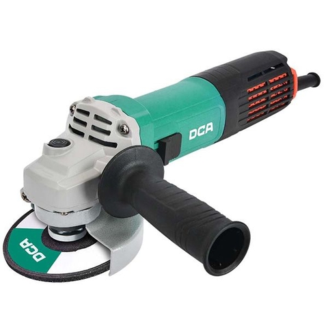 Máy Mài Góc 1100w-125mm DCA