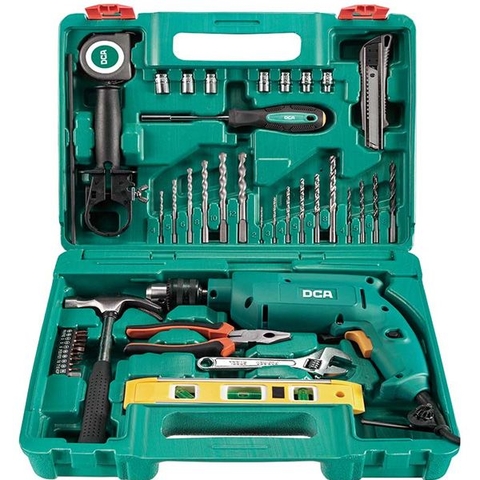 Máy Khoan Búa DCA AZJ04-13 (13mm)