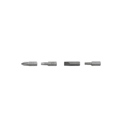 PH2-25mm Bộ Mũi Vặn Vít Makita B-25018, 100 Cái/Bộ