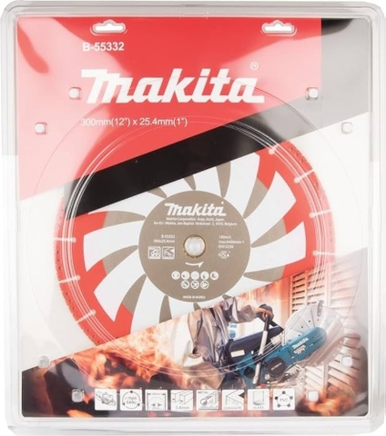300mm Lưỡi Kim Cương Dùng Cho Cứu Hộ Makita B-55332
