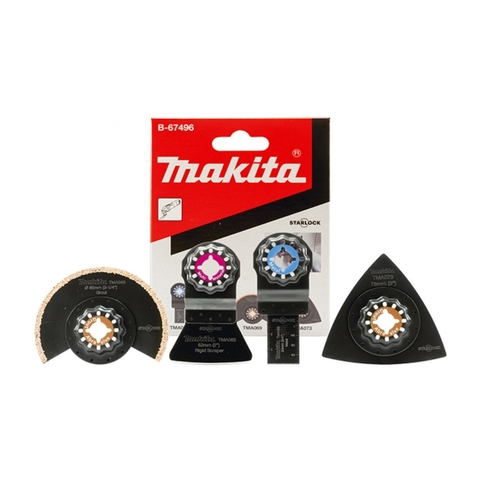 Bộ Cắt Gạch 2 Cho Máy Đa Năng Makita B-67496