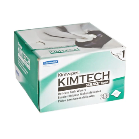 Khăn Lau Công Nghiệp Chống Tĩnh Điện Kim Tech, 30x32cm, 66 Tờ / Túi