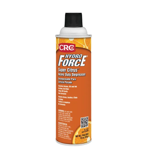 Chất Tẩy Rửa Dầu Mỡ Bọt Hương Cam Hydroforce Citrus CRC 14400, 510g