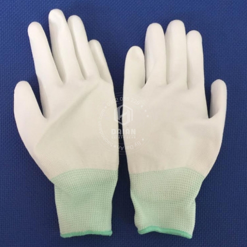Găng Tay Tĩnh Điện Phủ Lòng Jiangsu BA2305SP, Cỡ S Đến XL